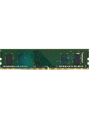 Оперативная память Kingston ValueRAM, DDR4, 4GB (1x4GB), 3200MHz, CL22, DIMM