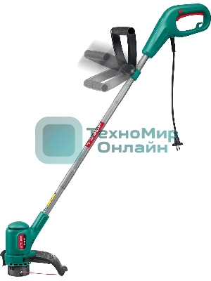 Триммер ЗУБР 400 Вт сетевой, ш/с 26 см