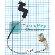 Шлейф матрицы для ноутбука Toshiba Satellite L510 L515 7400515
