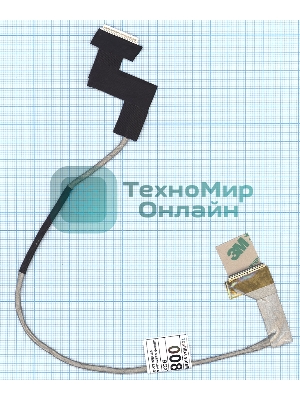 Шлейф матрицы для ноутбука Toshiba Satellite L510 L515 7400515