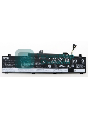 Аккумуляторная батарея для ноутбука Lenovo E14 gen 5, E16 gen 1 (L22B3PG4) 11.31V, 47Wh