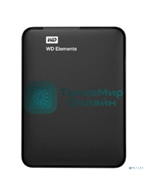 Внешний HDD 2.5