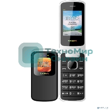 Мобильный телефон TeXet TM-325 антрацит