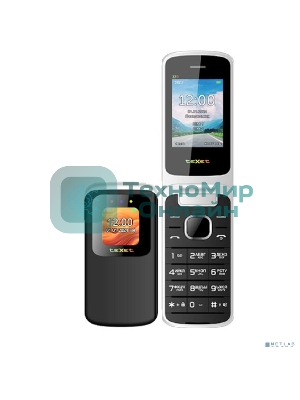 Мобильный телефон TeXet TM-325 антрацит
