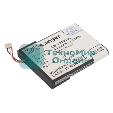 Аккумулятор CS-SP007SL для Sony PSP E1000 3.7V 900mAh