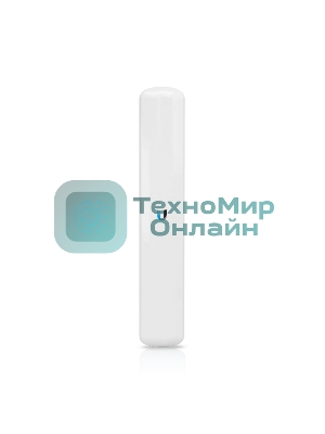 Точка доступа LAP-120-EU Ubiquiti Lite AP ac 5 ГГц, 1x GLAN, 25 дБм, 120°, MIMO 2х2, 16 дБи, 7 Вт, airMAX ac