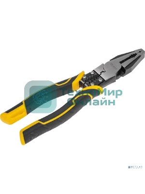 Плоскогубцы многофункциональные универсальные Kranz 200 мм