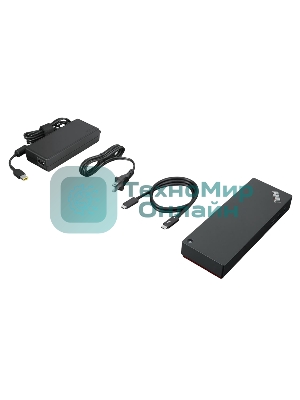 USB-концентратор Lenovo ThinkPad Universal Thunderbolt 4 Dock