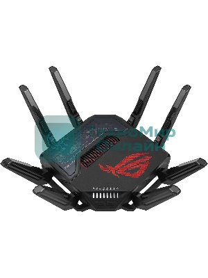 Роутер беспроводной Asus GT-BE98 100/1000/10000BASE-T