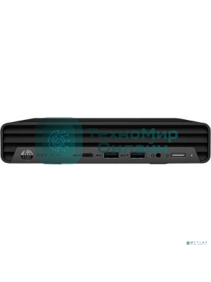 Мини ПК HP ProDesk 400 G9 Mini i5 14500T (1.7) 16Gb SSD 512Gb UHDG 730 Win 11Pro 64 GbitEth WiFi BT 90W мышь клавиатура черный (CA1B3AT)
