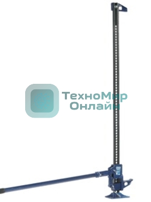 Домкрат Stels 50529 реечный профессиональный 3 тонны 115-1335мм high jack