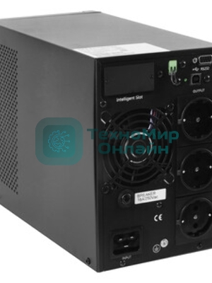 Источник бесперебойного питания UPS POWERMAN Online 2000