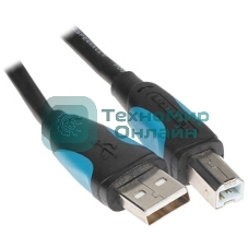 Кабель Vention USB 2.0 Type C M/BM - 5 м.