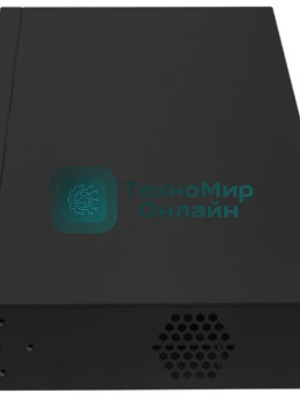 Коммутатор неуправляемый PoE Tenda TEG1120P-16-150W 18 портов, 18x1 Гбит/с, PoE 16х30 Вт (до 150Вт), SFP 2x1 Гбит/с