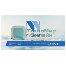 Тонер Картридж NVPrint CZ192A черный, для HP LJ M435, 12000k, (аналог CZ192A)