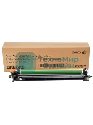 Фотобарабан Xerox 013R00677, 76000 стр., для DocuCentre SC2020 Drum Cartridge (по одному на каждый) (Channels)