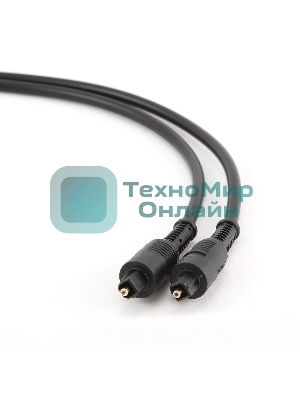 Кабель оптический Gembird Toslink 2xODT M/M 2M
