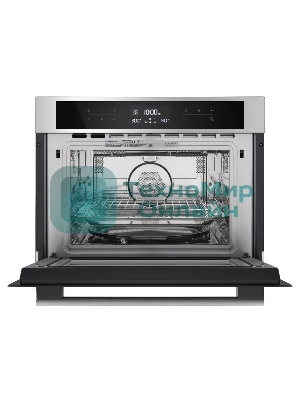 Шкаф духовой электрический с функцией СВЧ Maunfeld MCMO.44.9S, встраиваемый