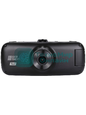 Видеорегистратор Silverstone F1 NTK-55F Taxi черный 1080x1920 1080p 140гр. JIELI5601
