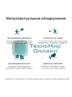 Турельная IP камера TP-Link VIGI C400HP-4 VIGI, 3 МП