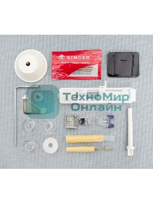 Швейная машина Singer Fashion Mate 3342 белый