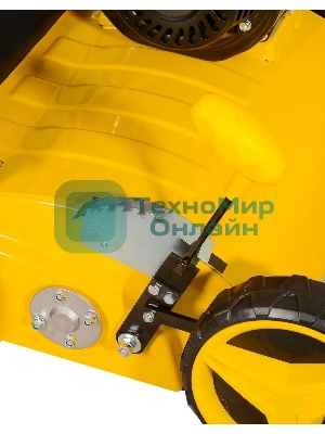 Бензиновый скарификатор-аэратор Huter GSA-7 70/16/1