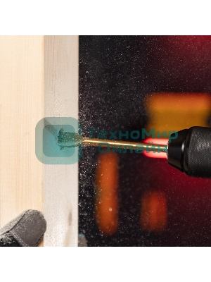 Набор сверл Matrix перовых по дереву, 6-8-10-12-13-14-16-18-19-20-22-24-25 мм 13 шт дерев