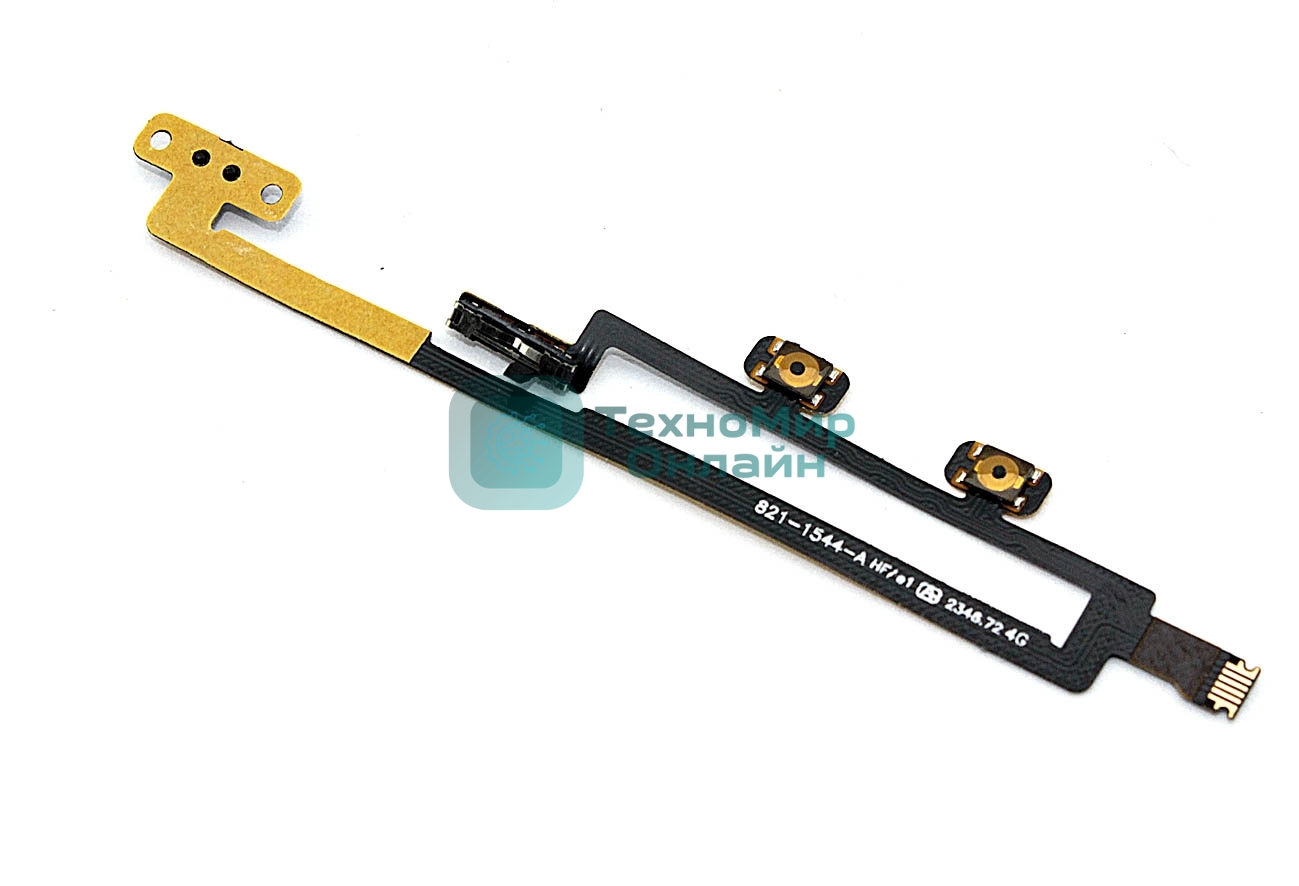 Шлейф кнопки включения для Apple iPad 5