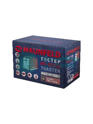 Тостер Maunfeld MF-821CH