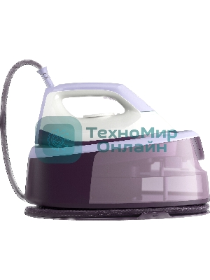 Парогенератор Philips PSG3000/30 белый/фиолетовый