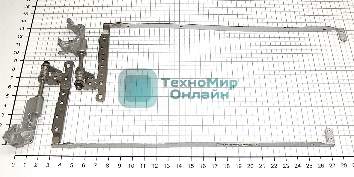 Петли для ноутбука Toshiba Qosmio F50 F55