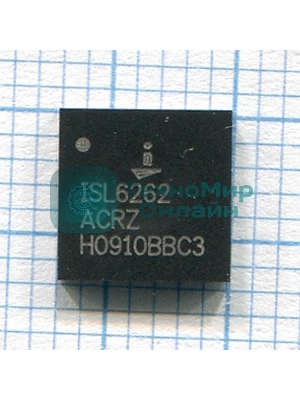 Микросхема ISL6262ACRZ