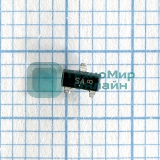 Транзистор (MOSFET) JCET BSS123