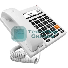 Телефон IP Flyingvoice FIP12WP белый