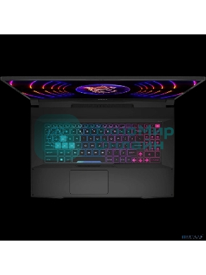 Ноутбук MSI Katana 17 B13VEK-1610XRU Intel Core i7-13620H/16Gb/SSD1Tb/RTX4050 6Gb/17.3