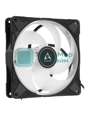 Вентилятор для корпуса ARCTIC P14 PWM PST A-RGb 0dB черный - retail (ACFAN00239A)