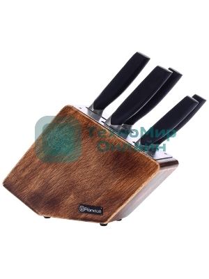 Набор ножей 6 предм. Rondell Lincor RD-482