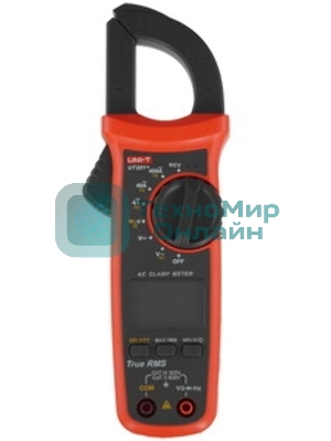 Токоизмерительные клещи UNI-T UT201+