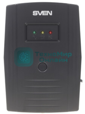 Источник бесперебойного питания SVEN Pro 600