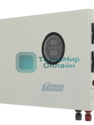 Источник бесперебойного питания ИБП POWERMAN Smart 500 HYBRID, линейно-интерактивный, 500ВА/300Вт, 165-265В, 2 евророзетки, внешняя свинцово-кислотная (AGM, GEL, FB) или LiFePO4 батарея на 12В емкостью от 33Ач (не входит в комплект поставки), ток заряда до 8А, ЖК-дисплей, навесной, 310мм х 270мм х 85мм, 5.3кг.