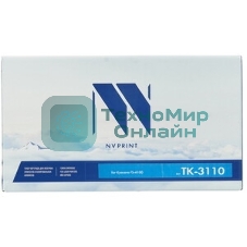 Картридж NVPrint совместимый Kyocera TK-3110 для FS 4100 (15500k)