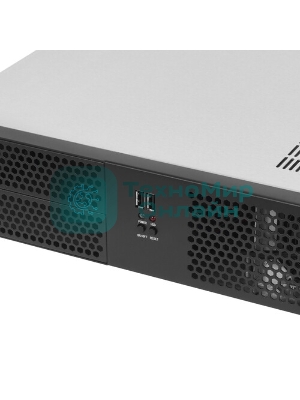 Серверный корпус ExeGate Pro 2U550-04 (RM 19