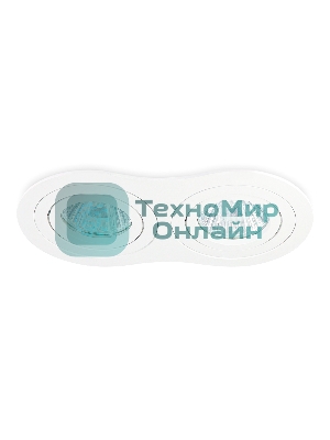 Встраиваемый поворотный точечный светильник Ambrella light TN102505/2 WH белый GU5.3 175*95*28