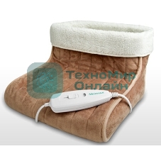 Электрическая грелка для ног Medisana FWS 100Вт