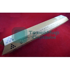Картридж лазерный Ricoh Aficio MP C2800/C3300 черный, type MPC3300E (туба, 460г) JPN