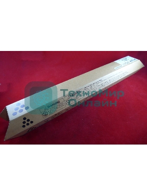 Картридж лазерный Ricoh Aficio MP C2800/C3300 черный, type MPC3300E (туба, 460г) JPN