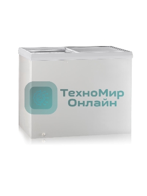 Морозильный ларь Pozis FH-255 белый, 213л