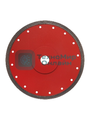 Диск алмазный Rexant отрезной ультратонкий 230x22.2 мм