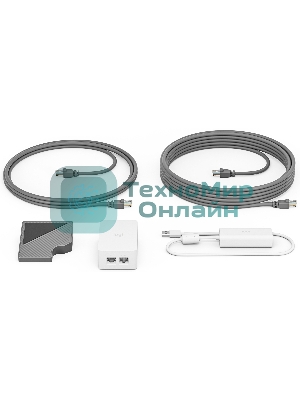 Кабель Accessory Logitech Cat5E Kit for Tap-GRAPHITE-USB