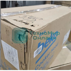 (Поврежденная упаковка) Вытяжка телескопическая Beko BHNT613R4CB черный, 60 см, 320 куб. м/ч, 61 дБ